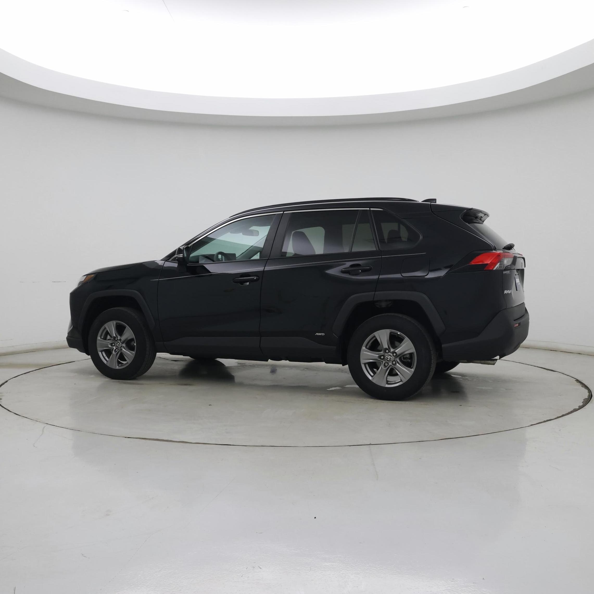 Thumbnail: 2024 Toyota RAV4 - 3