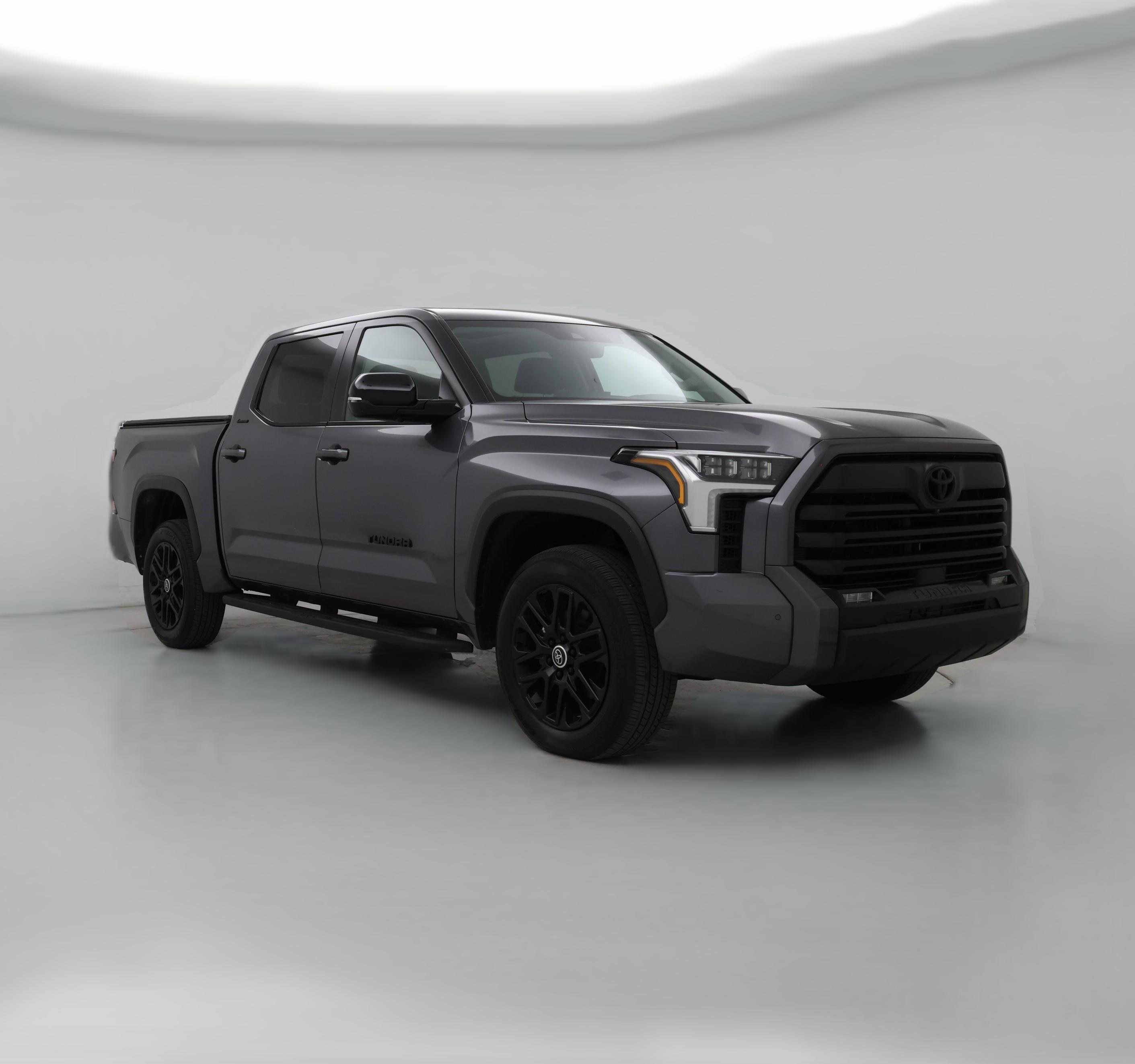 Thumbnail: 2024 Toyota Tundra - 1