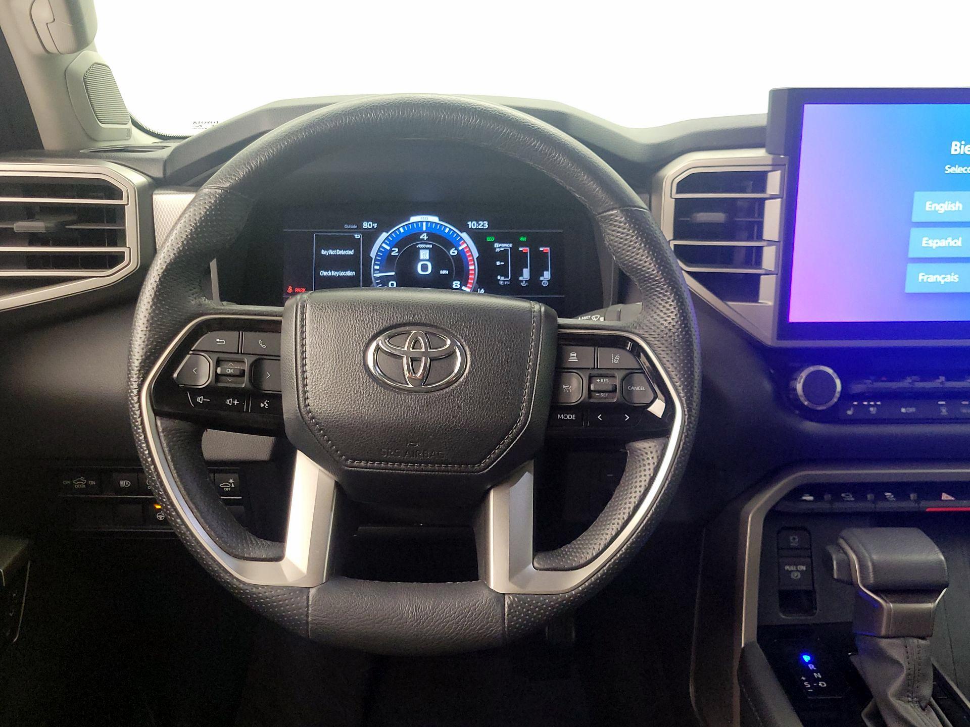 Thumbnail: 2024 Toyota Tundra - 10