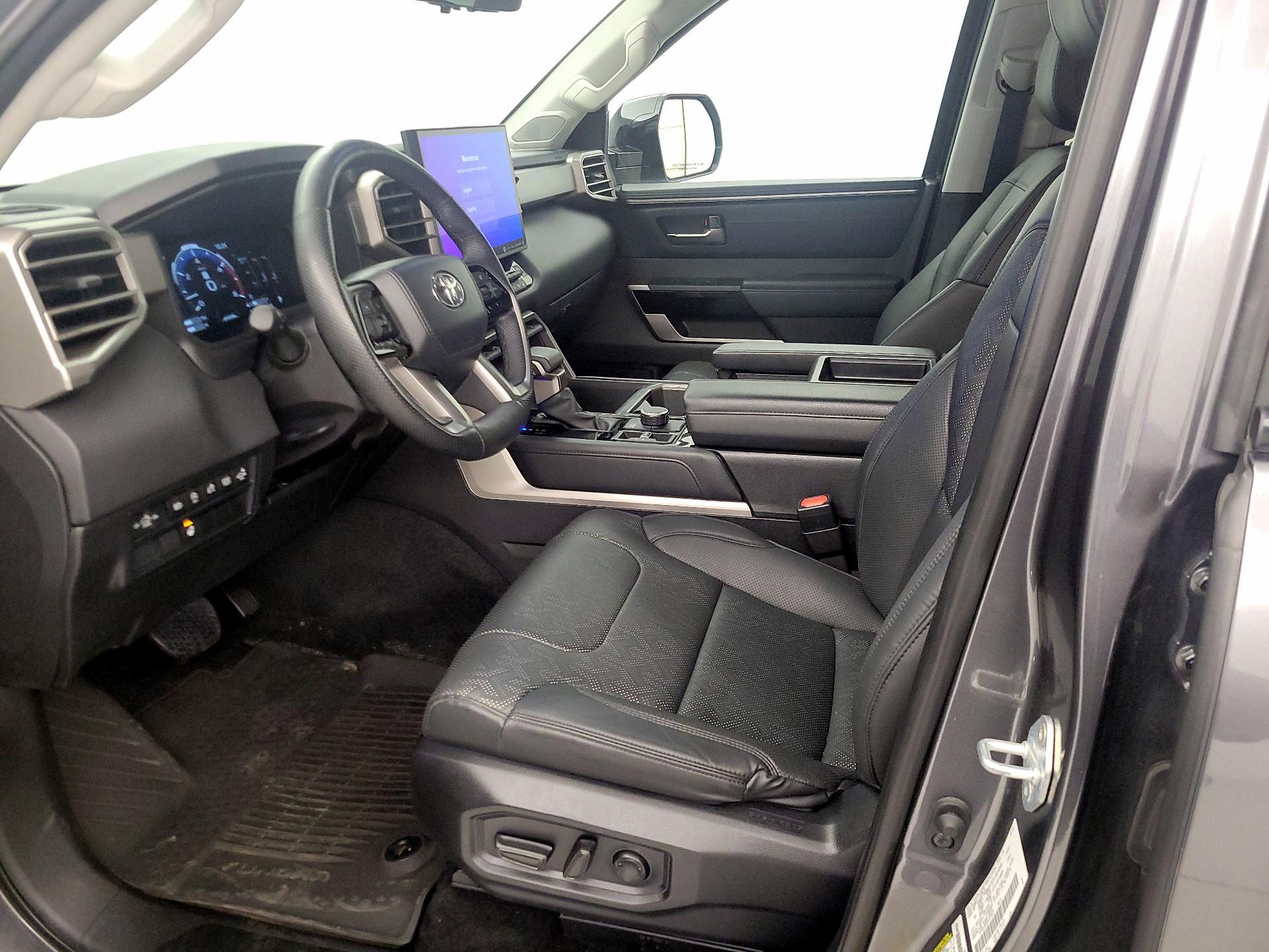 Thumbnail: 2024 Toyota Tundra - 11