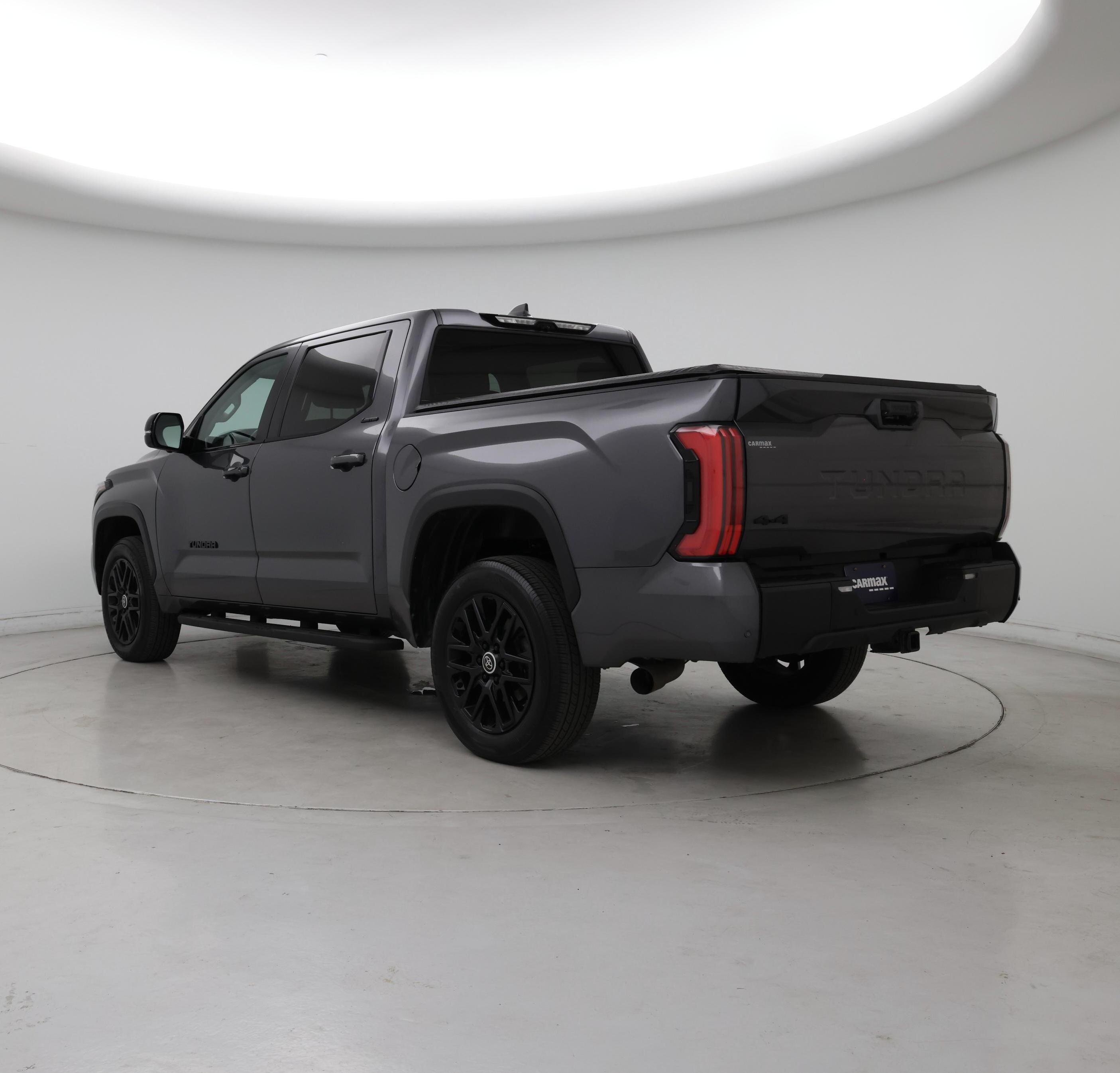 Thumbnail: 2024 Toyota Tundra - 2