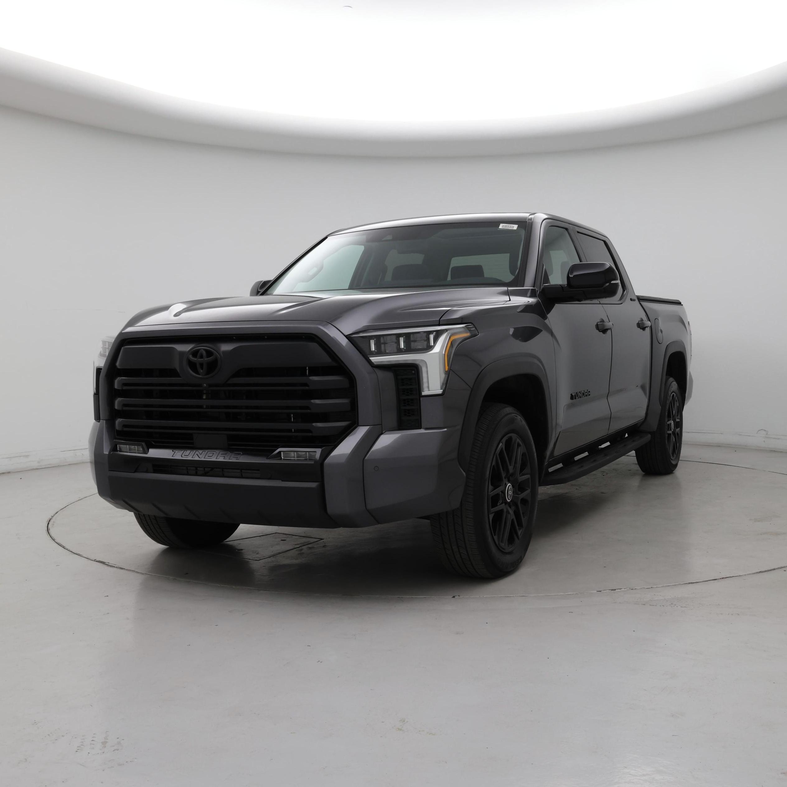 Thumbnail: 2024 Toyota Tundra - 4