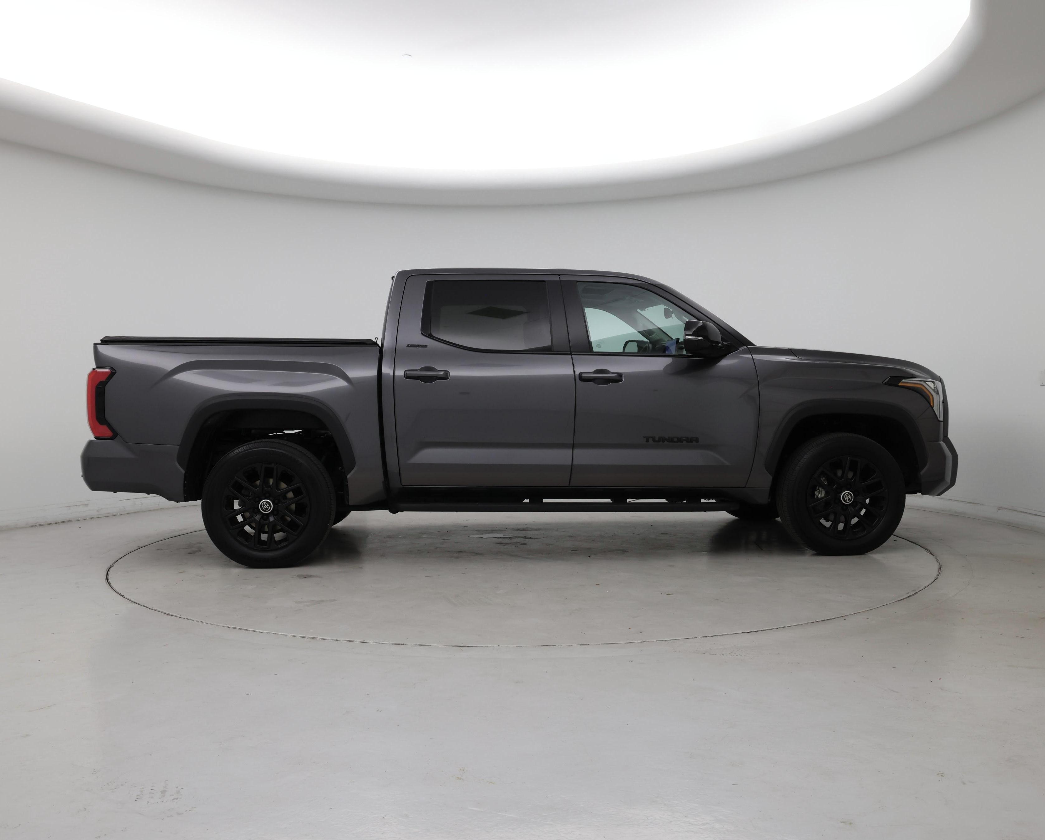 Thumbnail: 2024 Toyota Tundra - 7