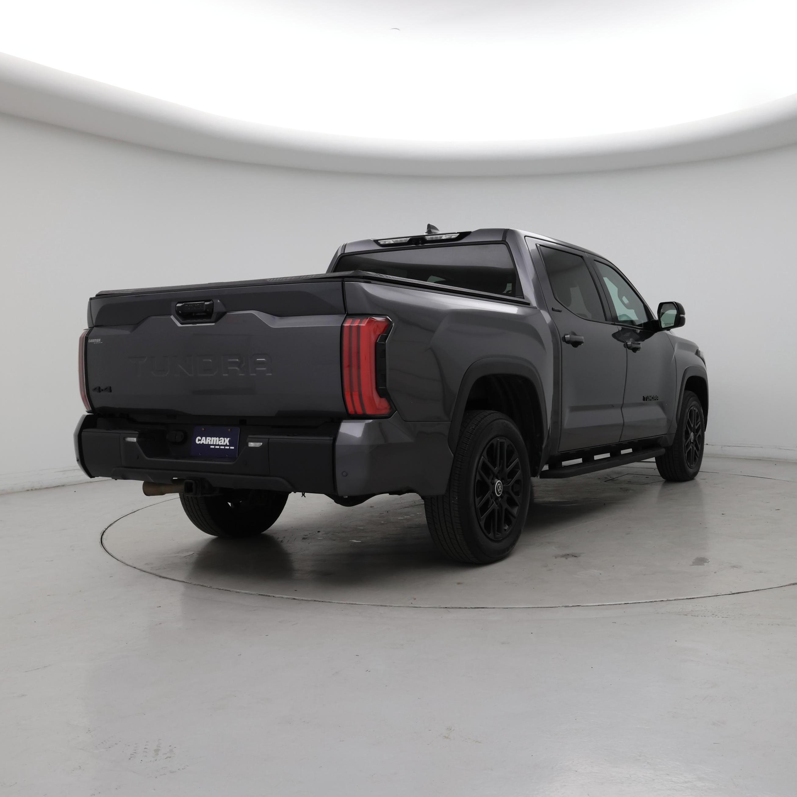 Thumbnail: 2024 Toyota Tundra - 8