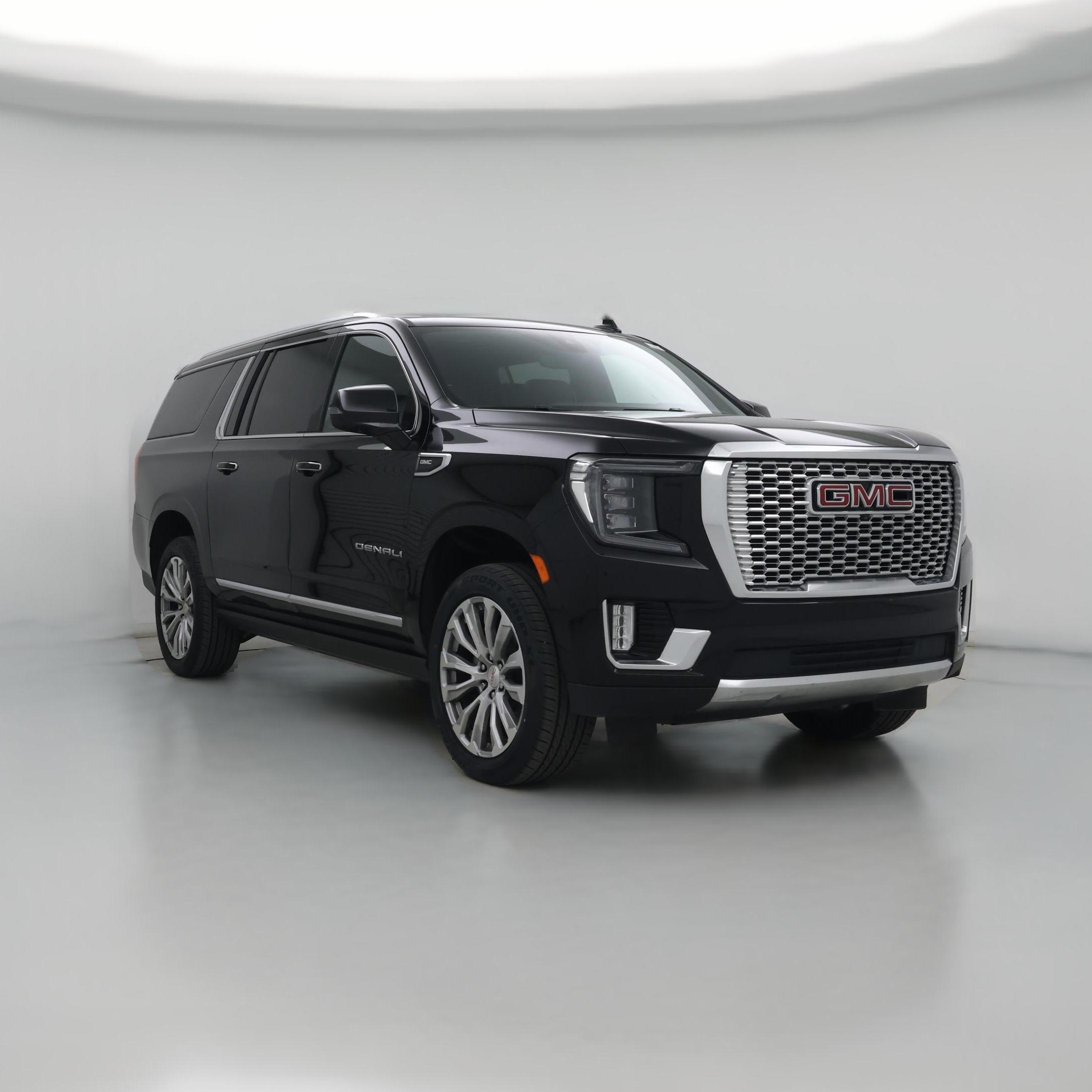 Thumbnail: 2021 GMC Yukon XL - 1