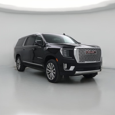 2021 GMC Yukon XL 1500 Denali