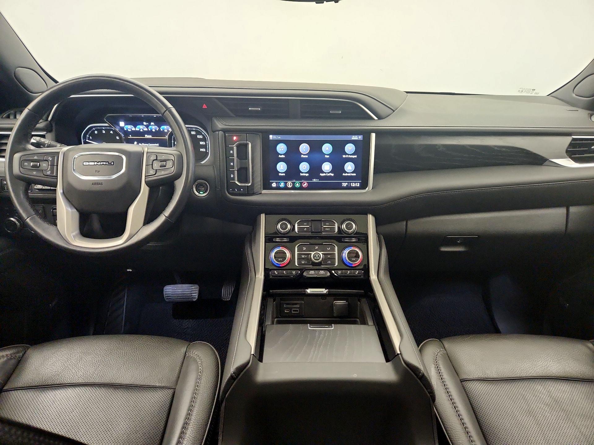 Thumbnail: 2021 GMC Yukon XL - 9