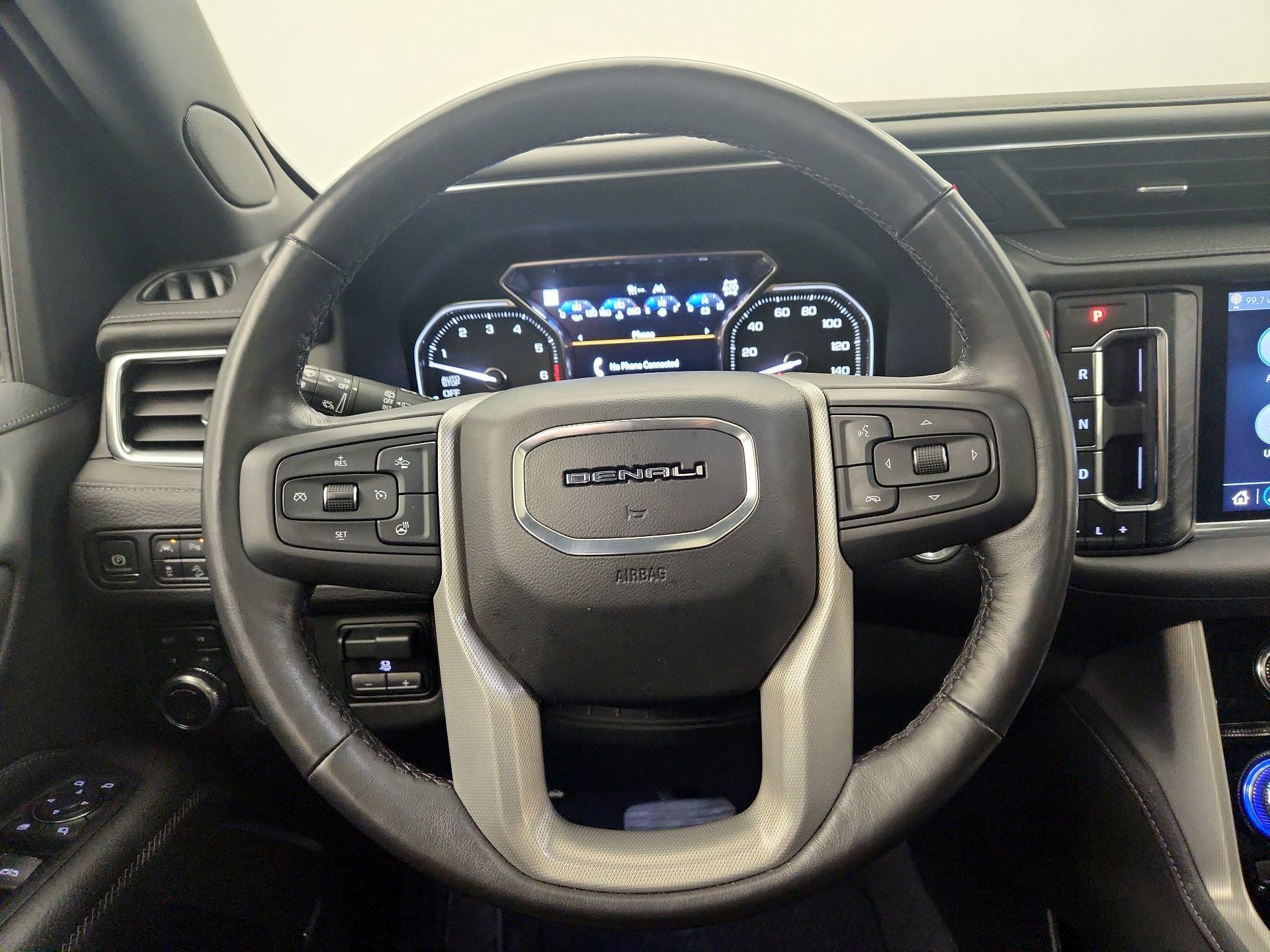 Thumbnail: 2021 GMC Yukon XL - 10