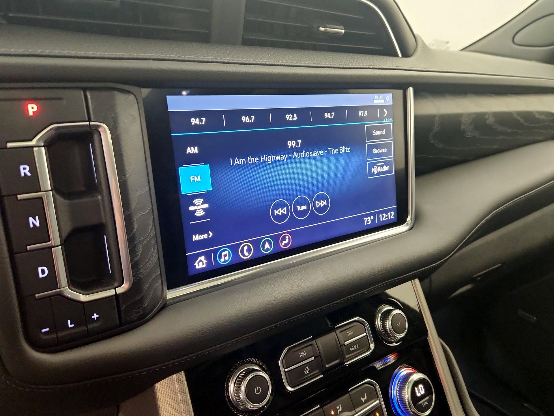 Thumbnail: 2021 GMC Yukon XL - 16