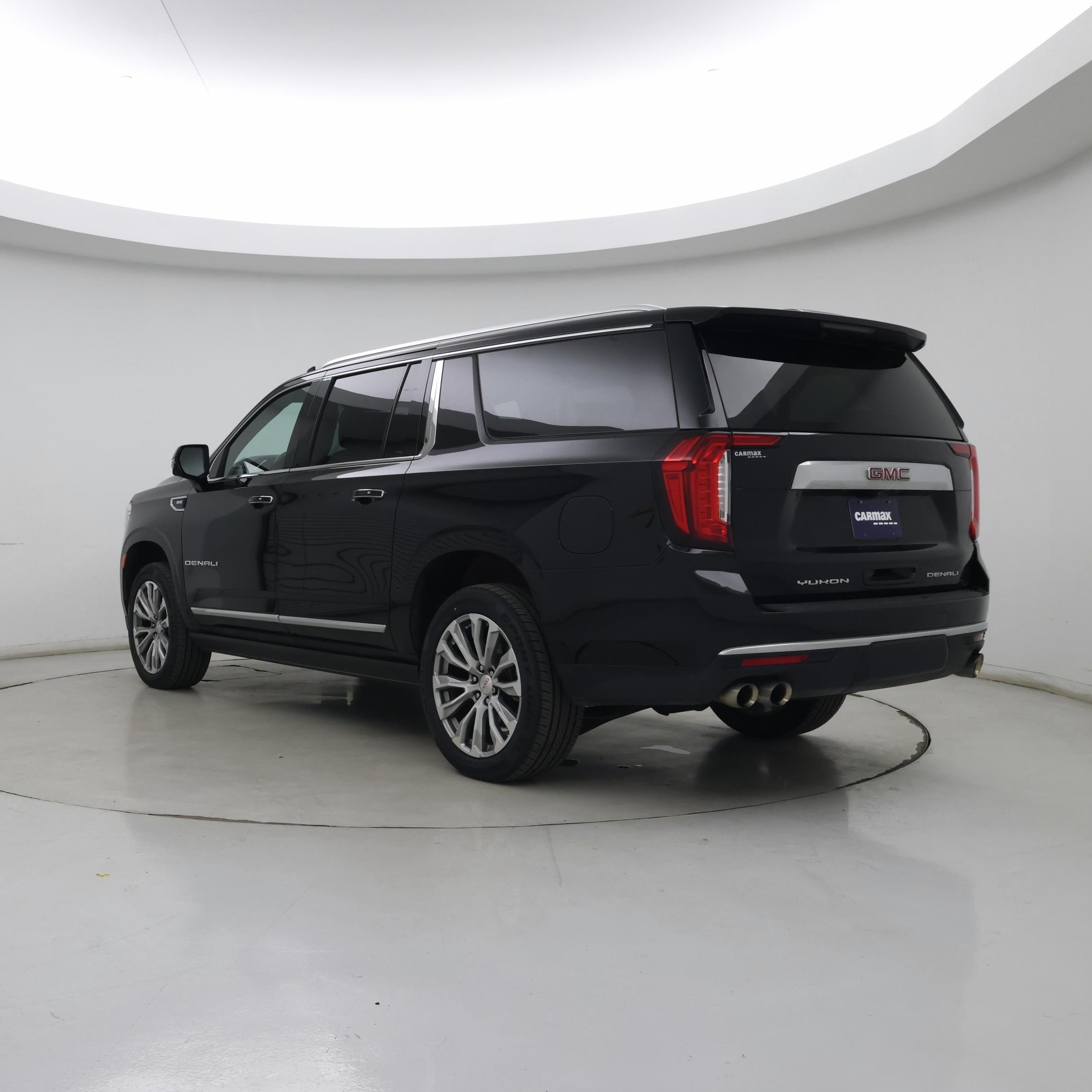 Thumbnail: 2021 GMC Yukon XL - 2