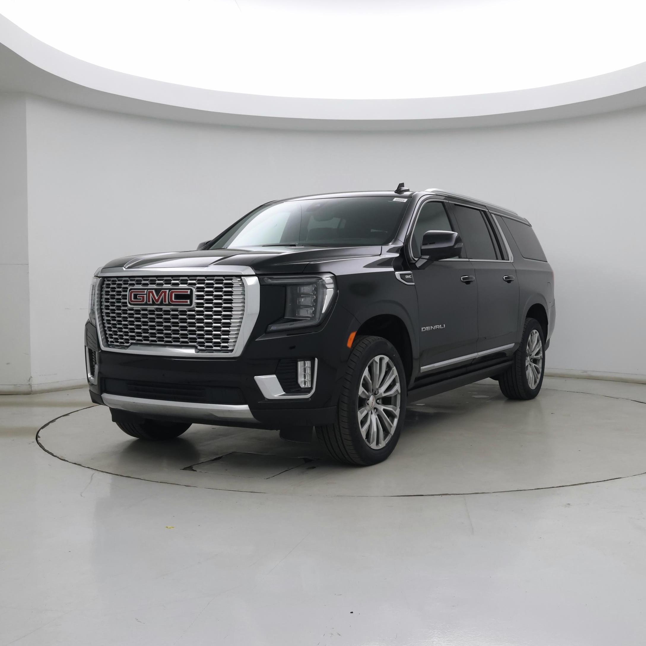 Thumbnail: 2021 GMC Yukon XL - 4
