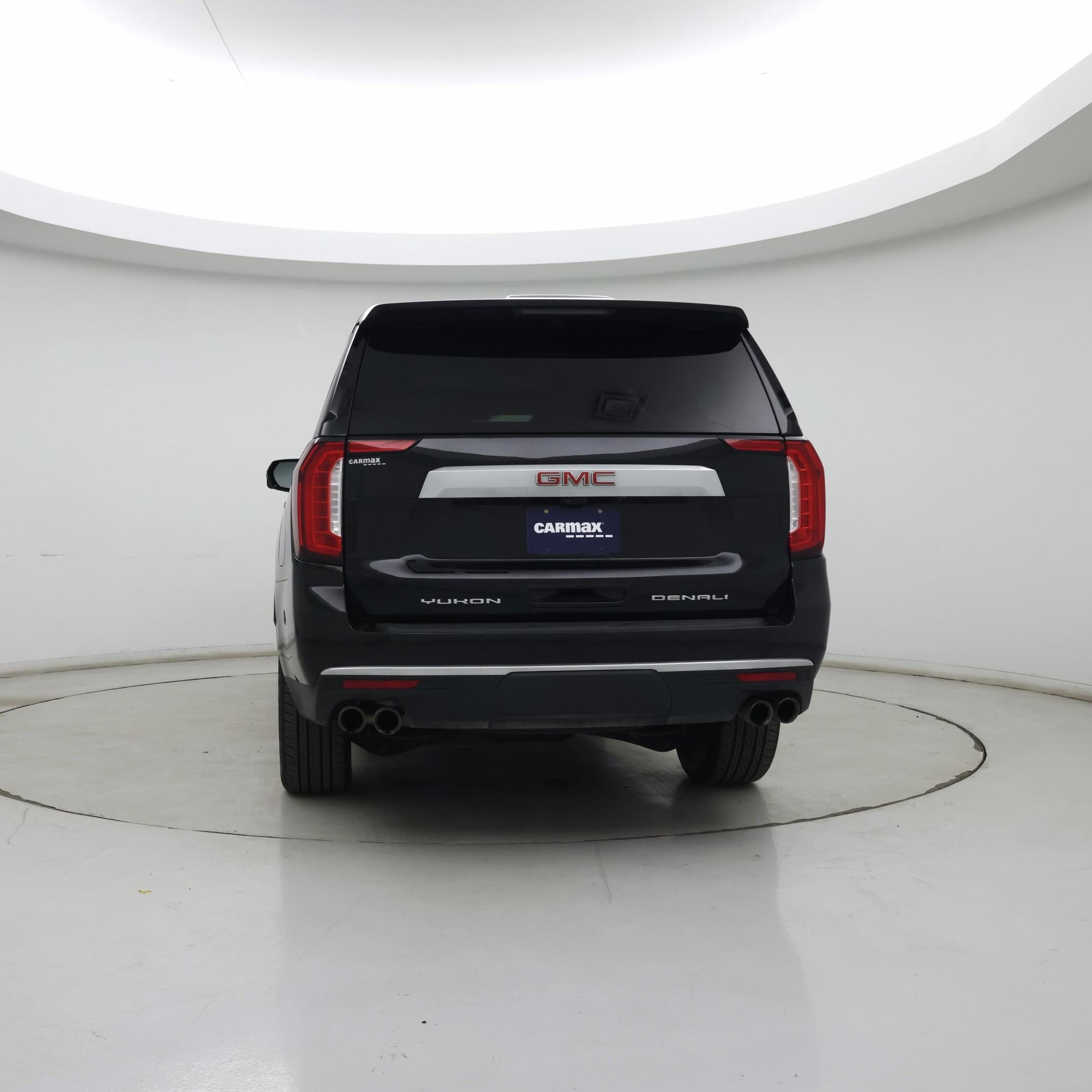 Thumbnail: 2021 GMC Yukon XL - 6