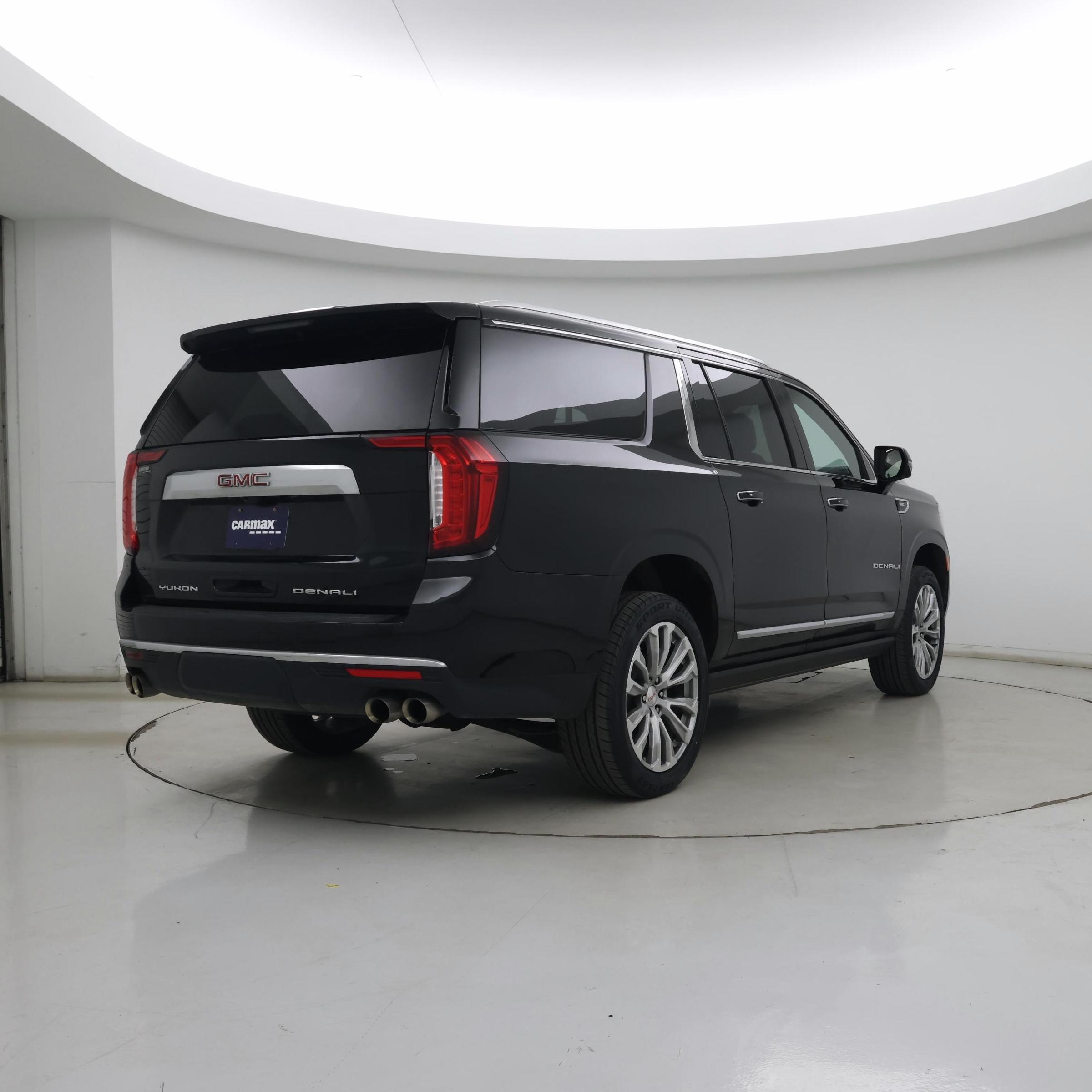 Thumbnail: 2021 GMC Yukon XL - 8