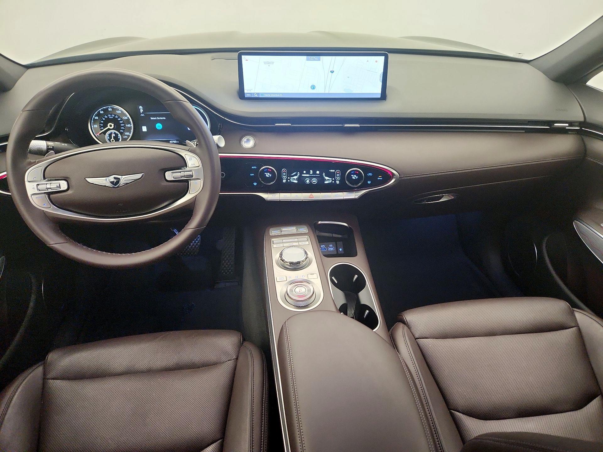 Thumbnail: 2024 Genesis GV70 - 9