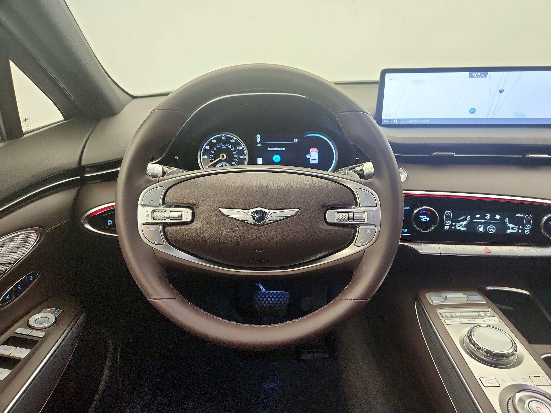 Thumbnail: 2024 Genesis GV70 - 10