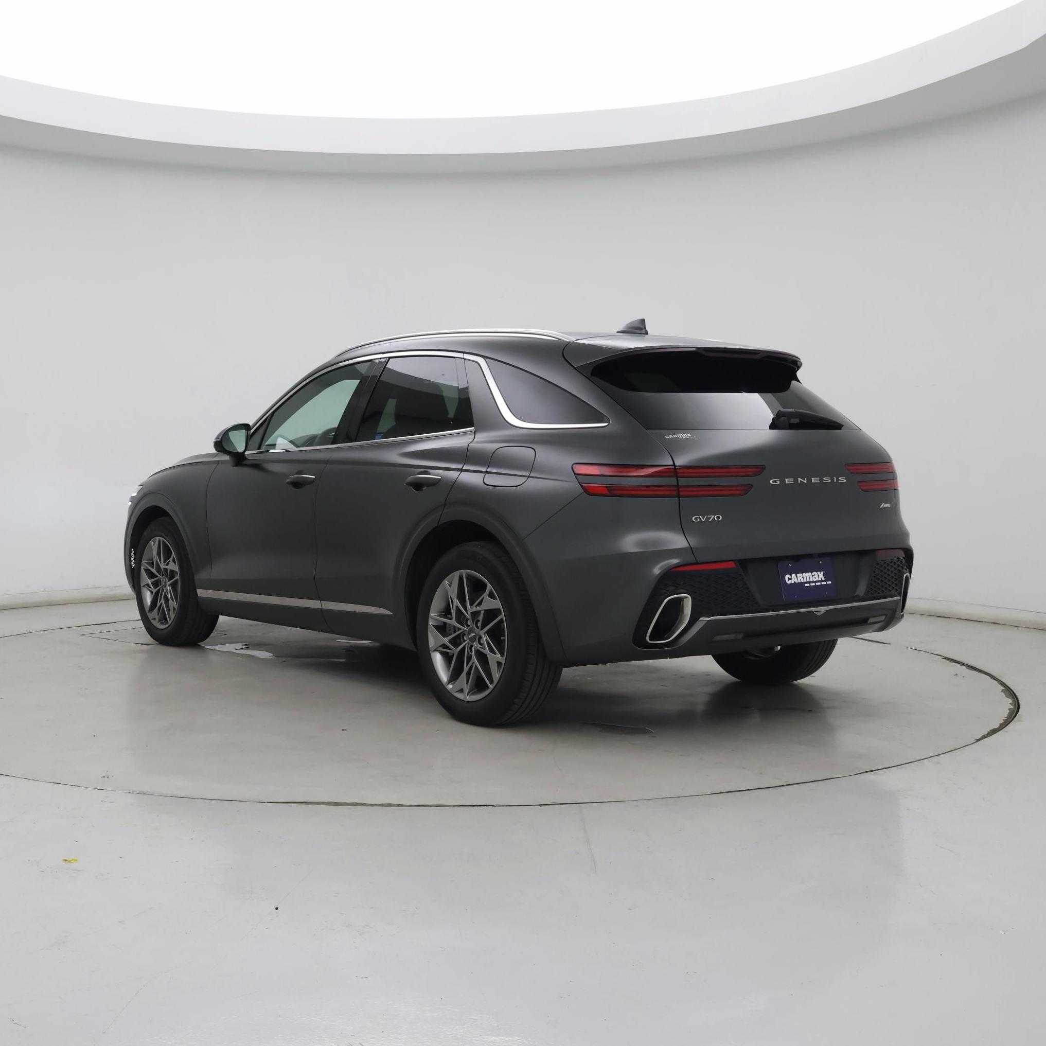 Thumbnail: 2024 Genesis GV70 - 2