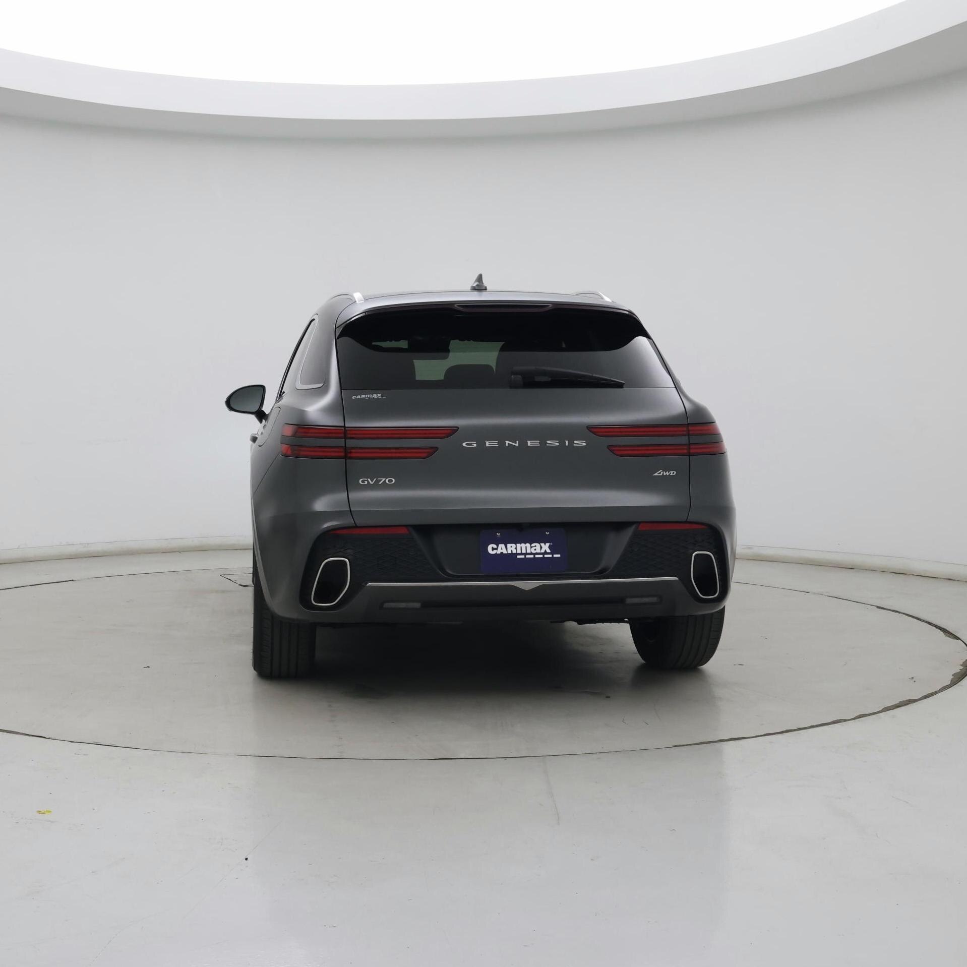 Thumbnail: 2024 Genesis GV70 - 6