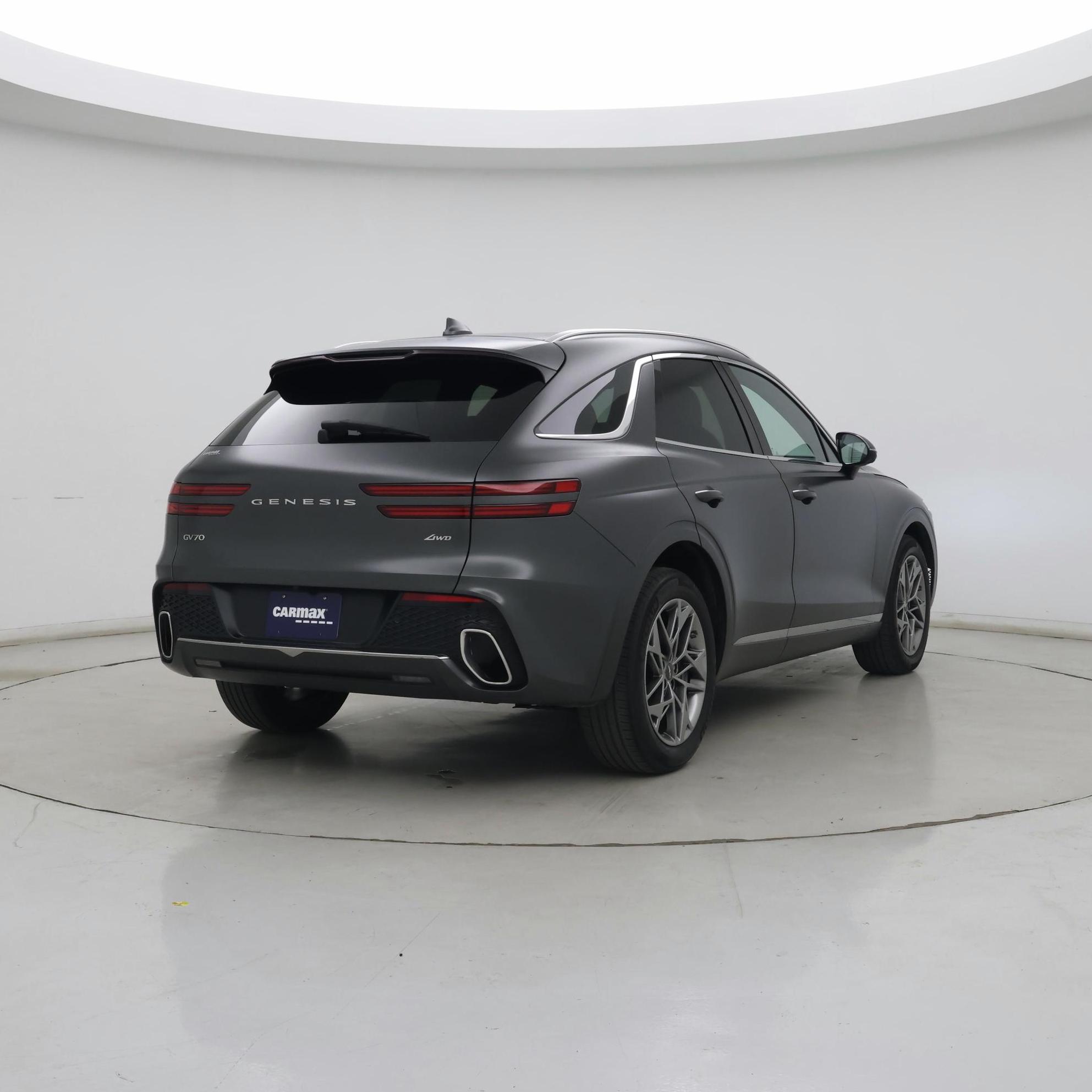 Thumbnail: 2024 Genesis GV70 - 8