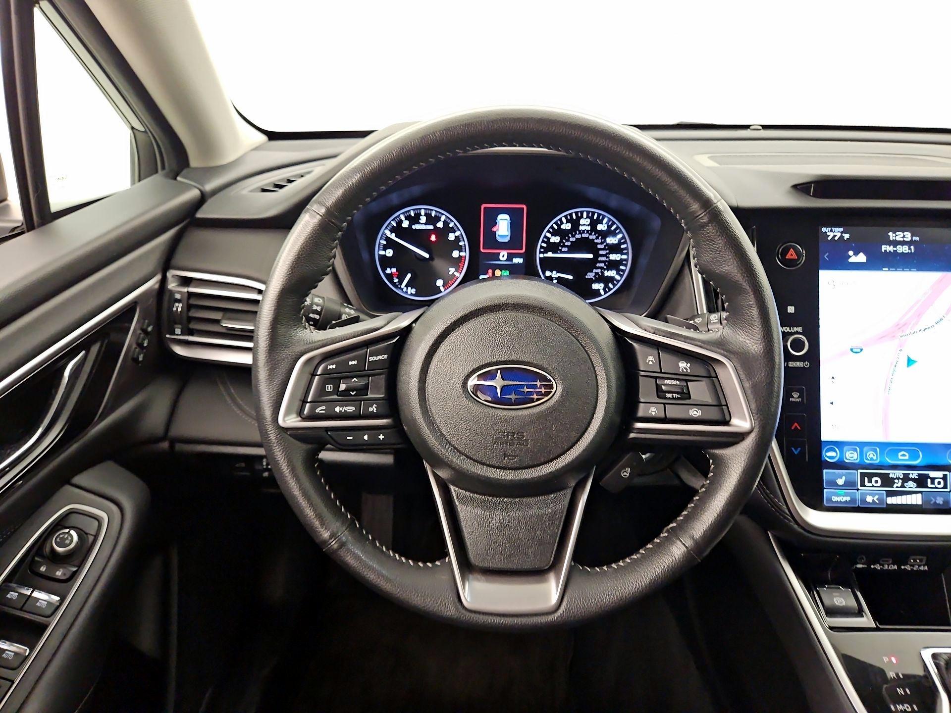 Thumbnail: 2023 Subaru Outback - 10