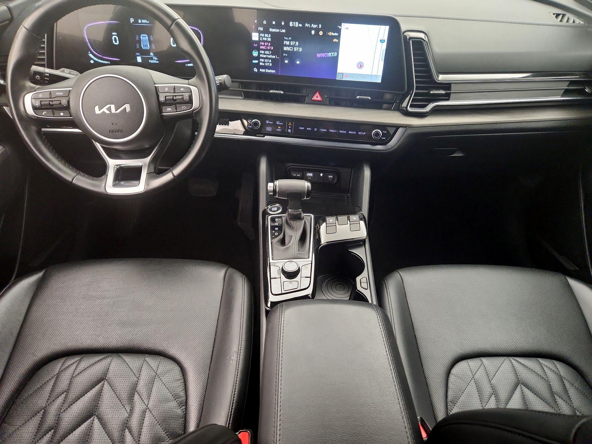 Thumbnail: 2023 Kia Sportage - 9