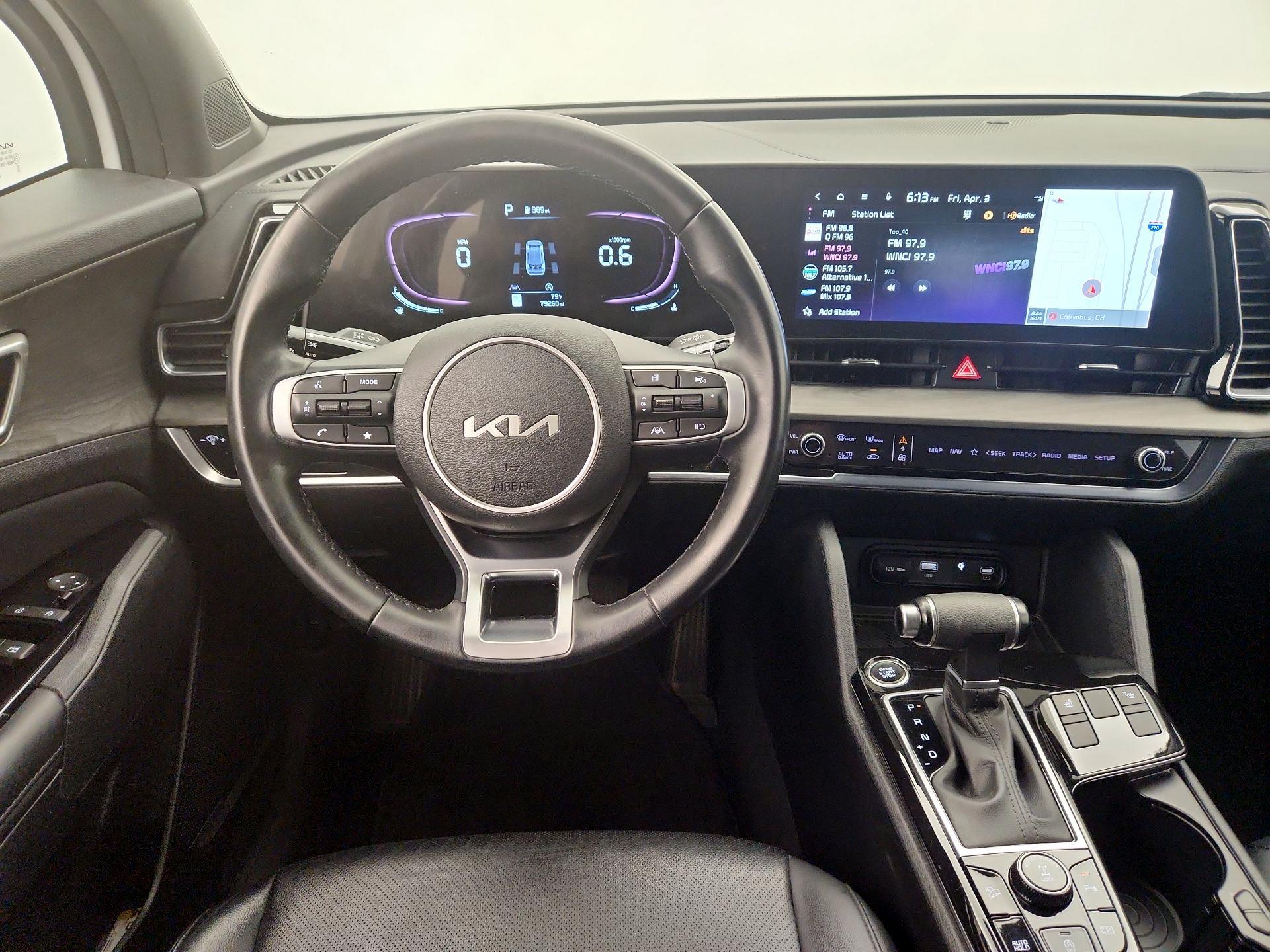 Thumbnail: 2023 Kia Sportage - 10