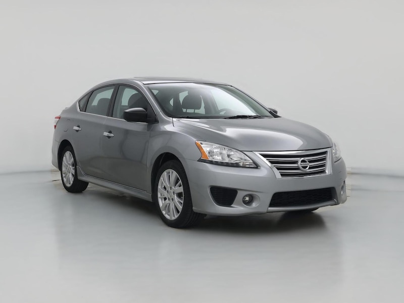 2014 Nissan Sentra SR