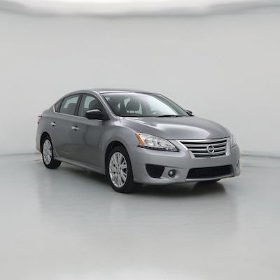 2014 Nissan Sentra SR