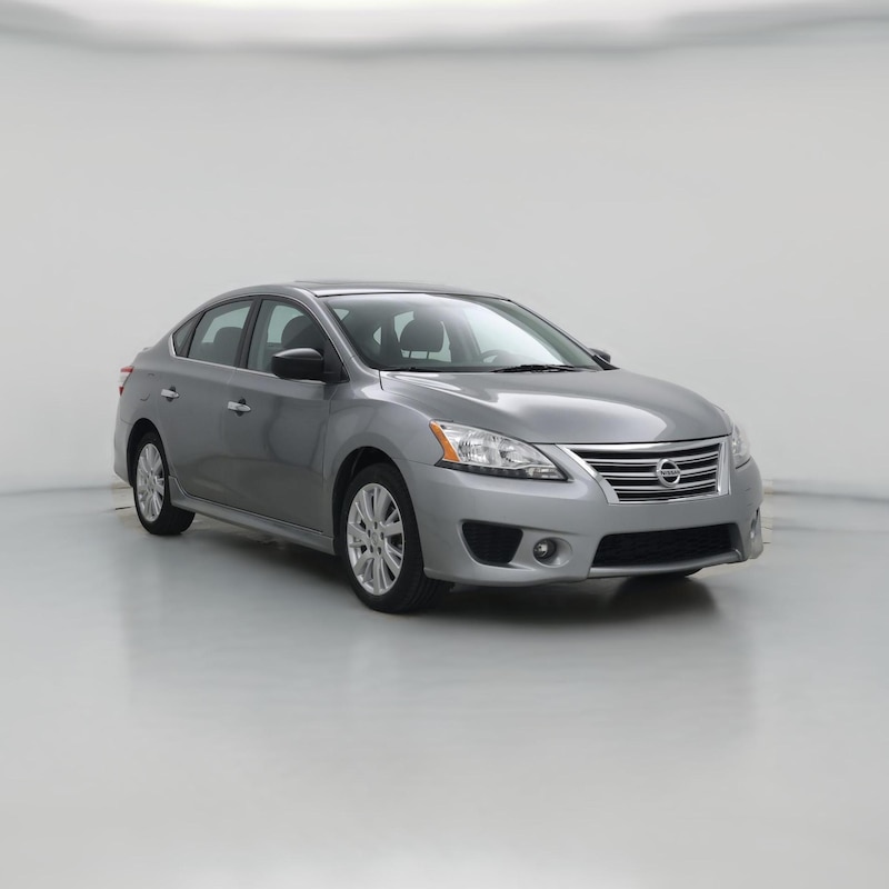2014 Nissan Sentra SR