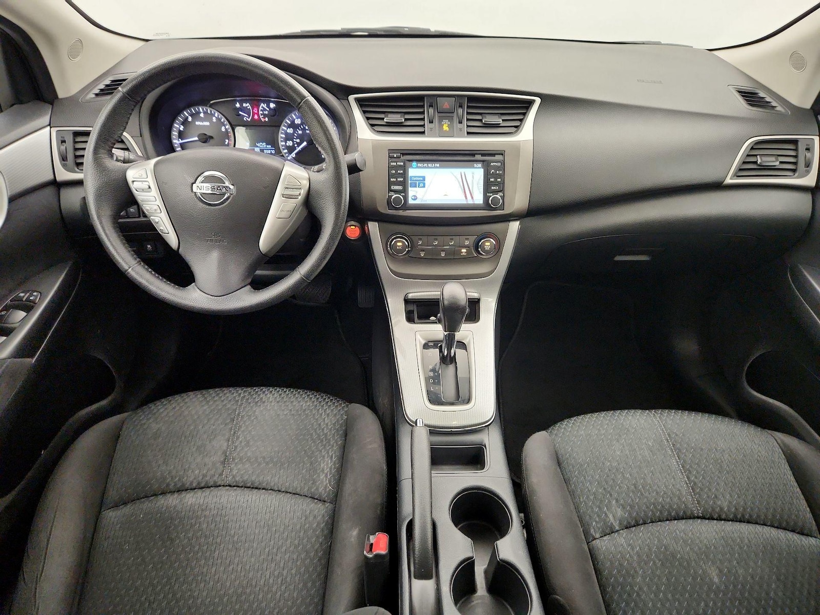 2014 Nissan Sentra SR - Photo 10