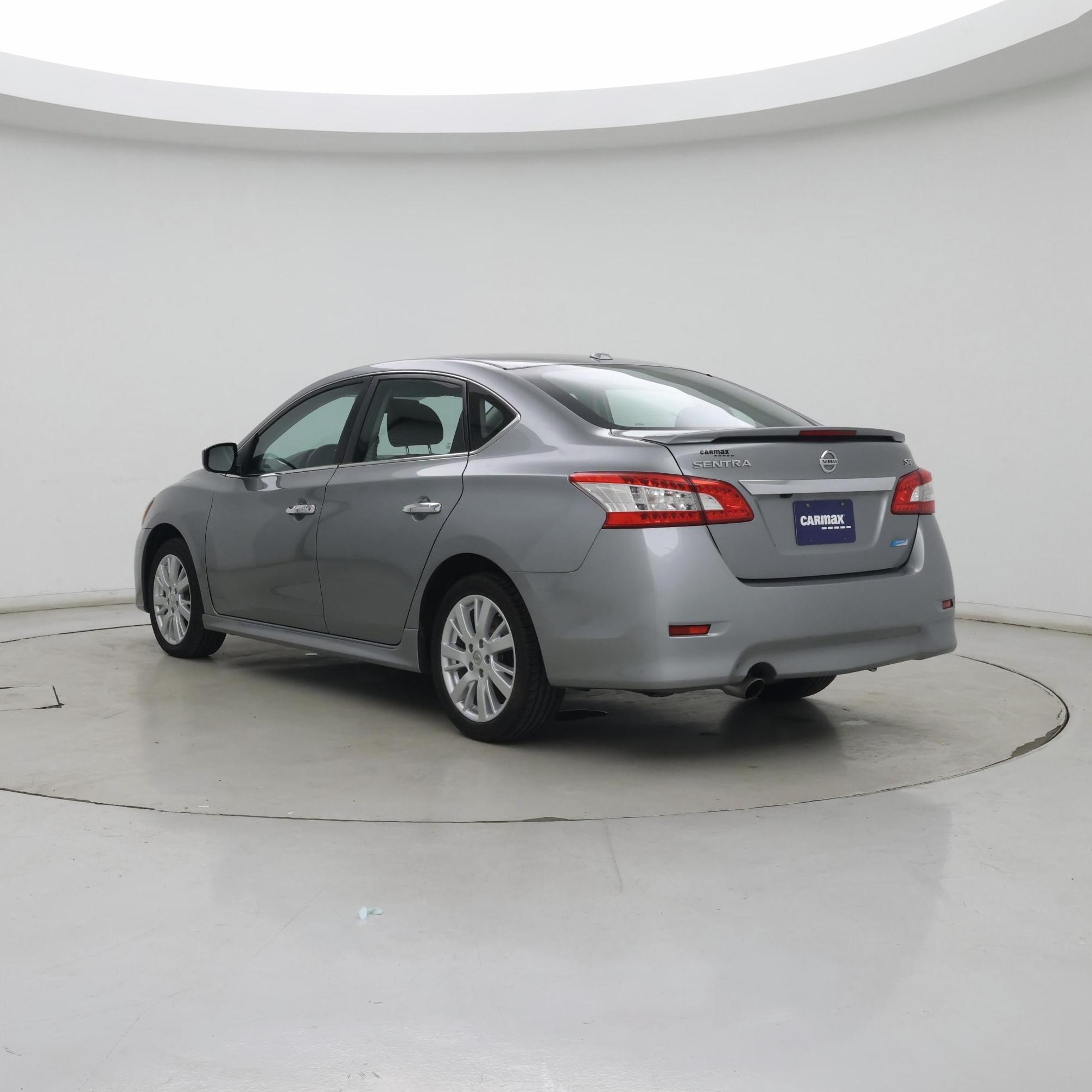 Thumbnail: 2014 Nissan Sentra - 2