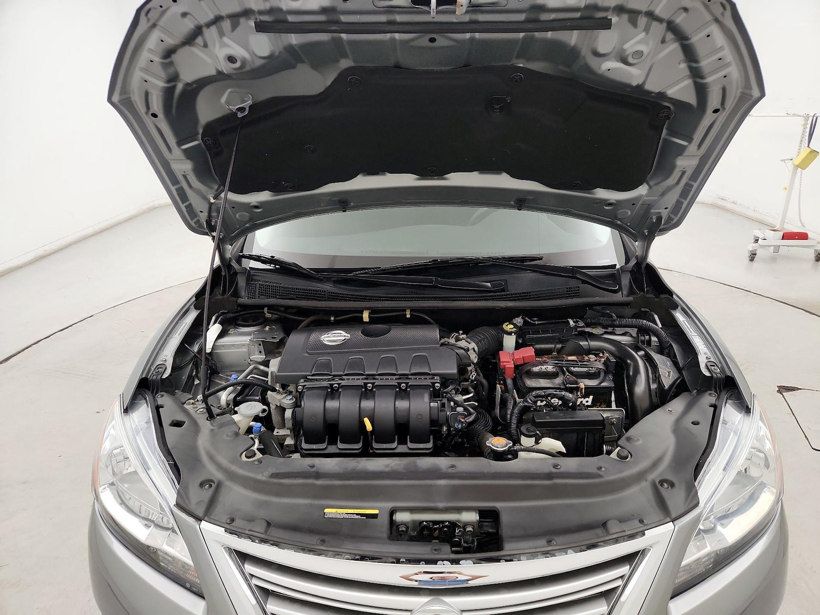 2014 Nissan Sentra SR - Photo 24