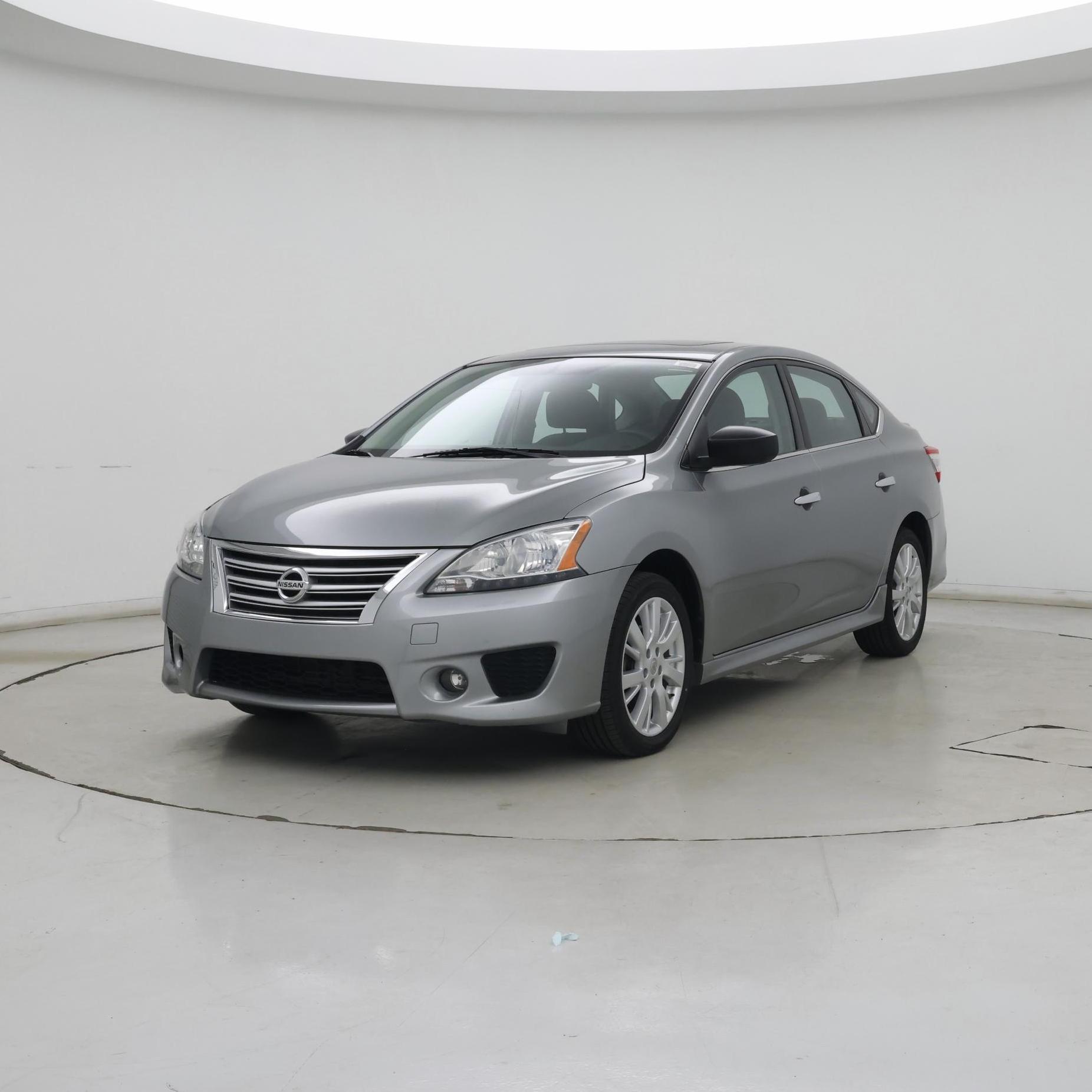 Thumbnail: 2014 Nissan Sentra - 4
