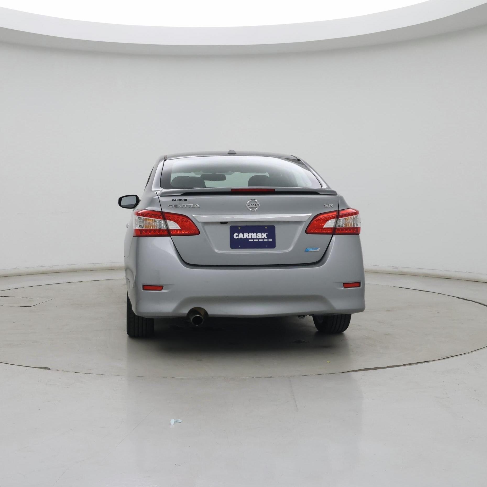 Thumbnail: 2014 Nissan Sentra - 6