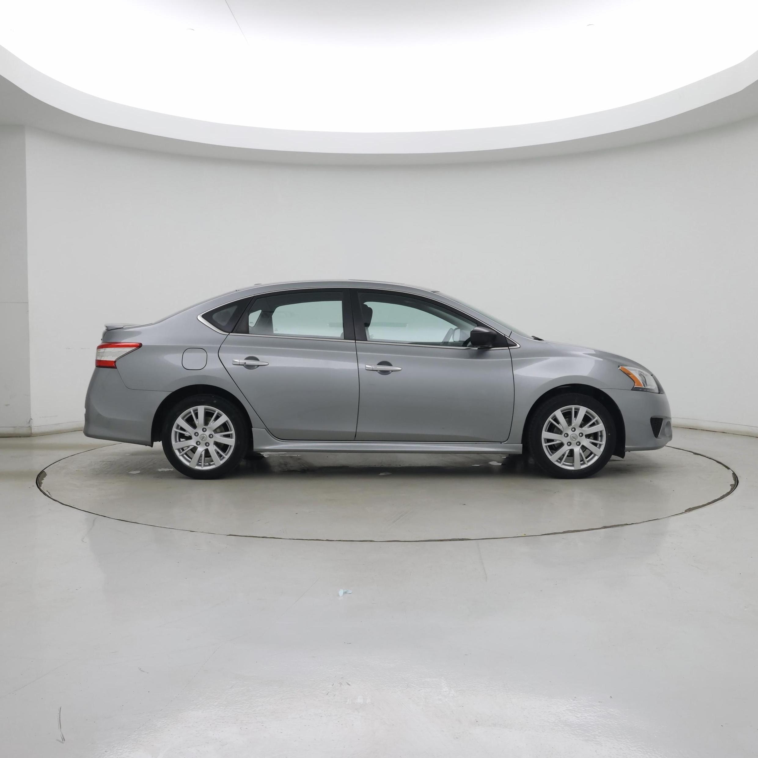 Thumbnail: 2014 Nissan Sentra - 7