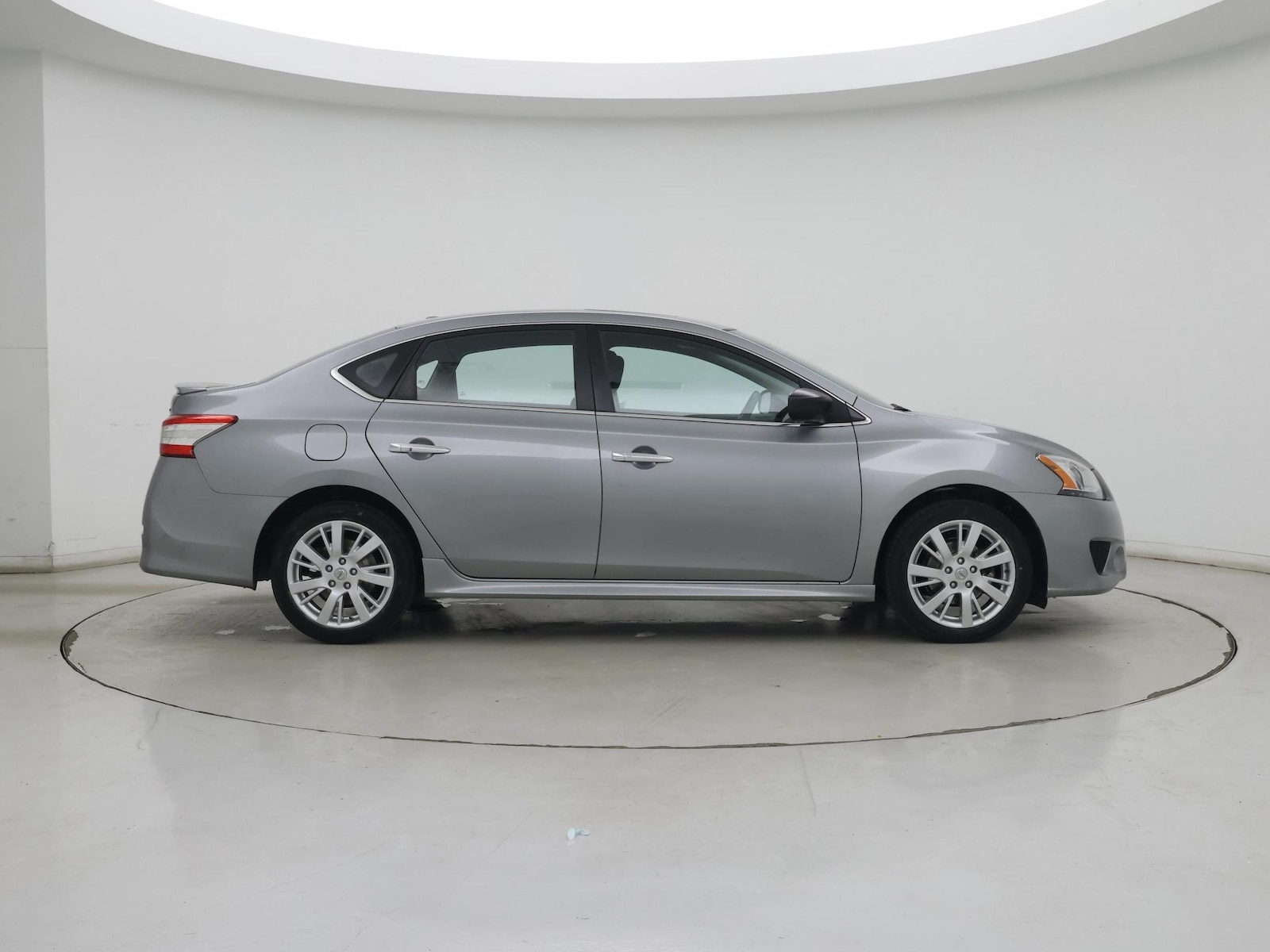 2014 Nissan Sentra SR - Photo 8