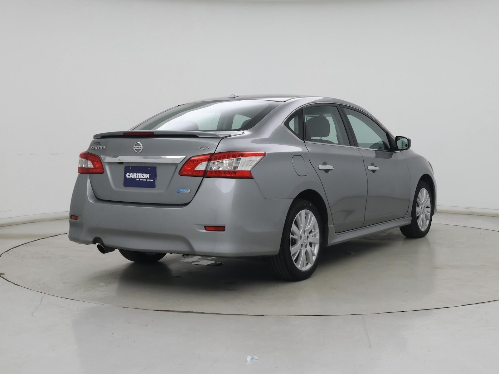 2014 Nissan Sentra SR - Photo 9