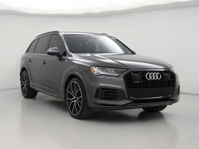 2020 Audi Q7 Prestige