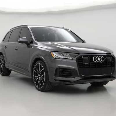 2020 Audi Q7 Prestige