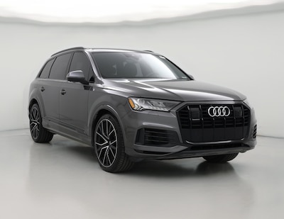 2020 Audi Q7 Prestige