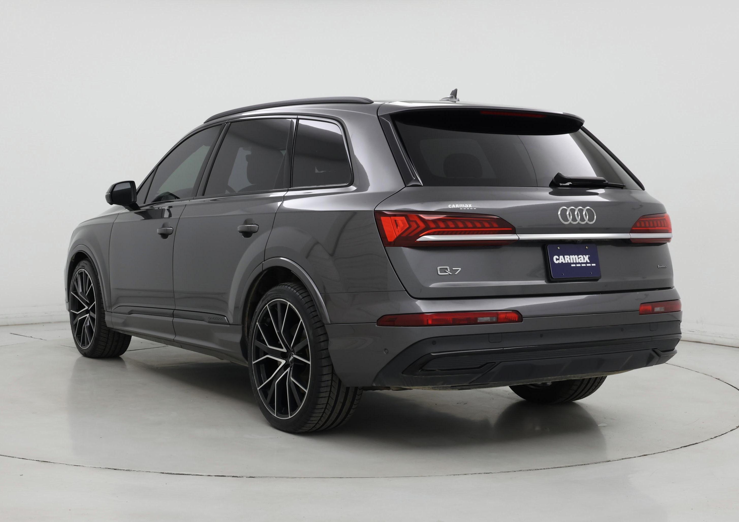 Thumbnail: 2020 Audi Q7 - 2
