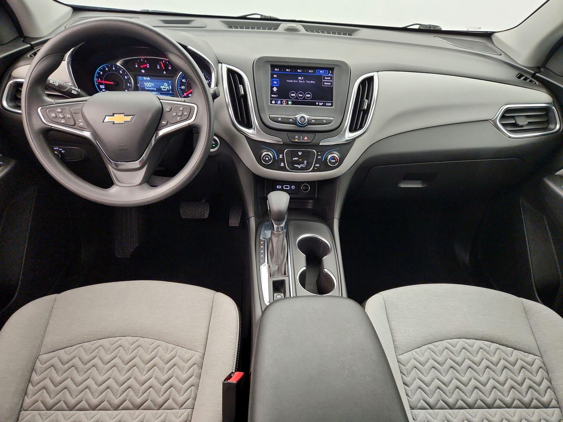 Thumbnail: 2023 Chevrolet Equinox - 9