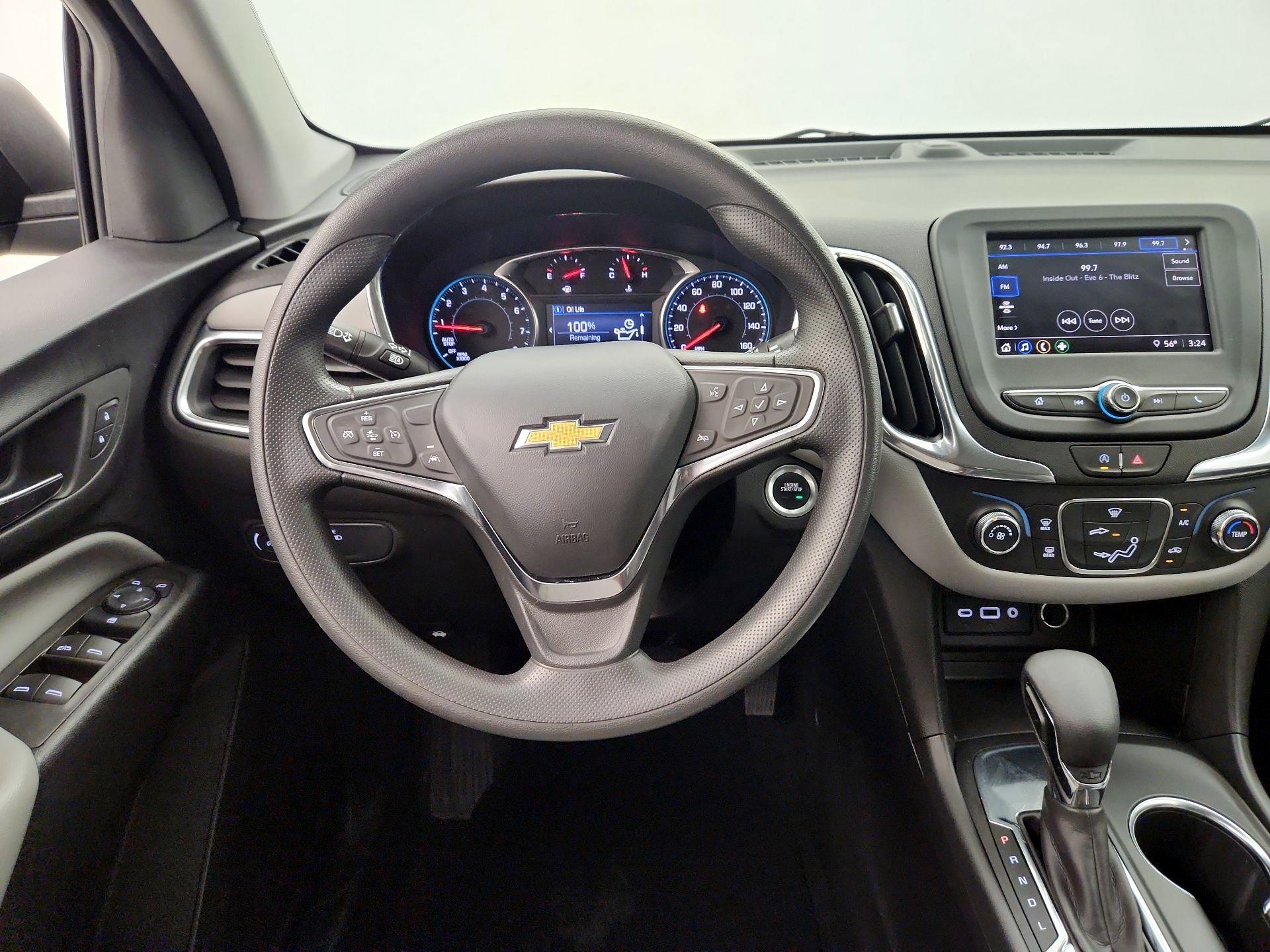 Thumbnail: 2023 Chevrolet Equinox - 10
