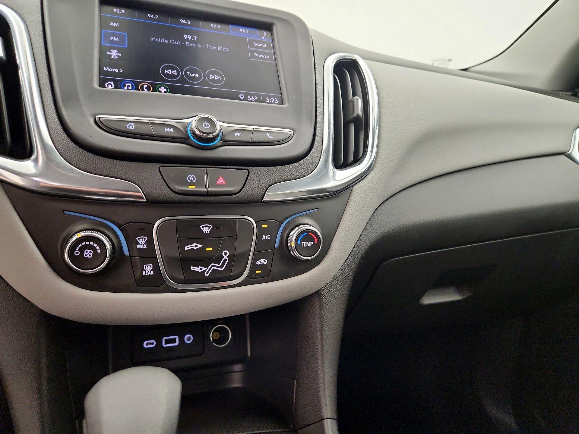 Thumbnail: 2023 Chevrolet Equinox - 16