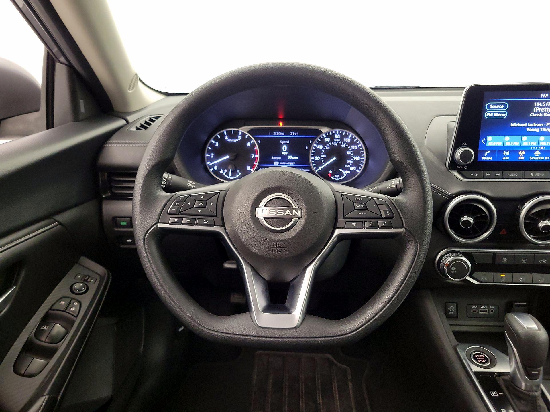 Thumbnail: 2024 Nissan Sentra - 10