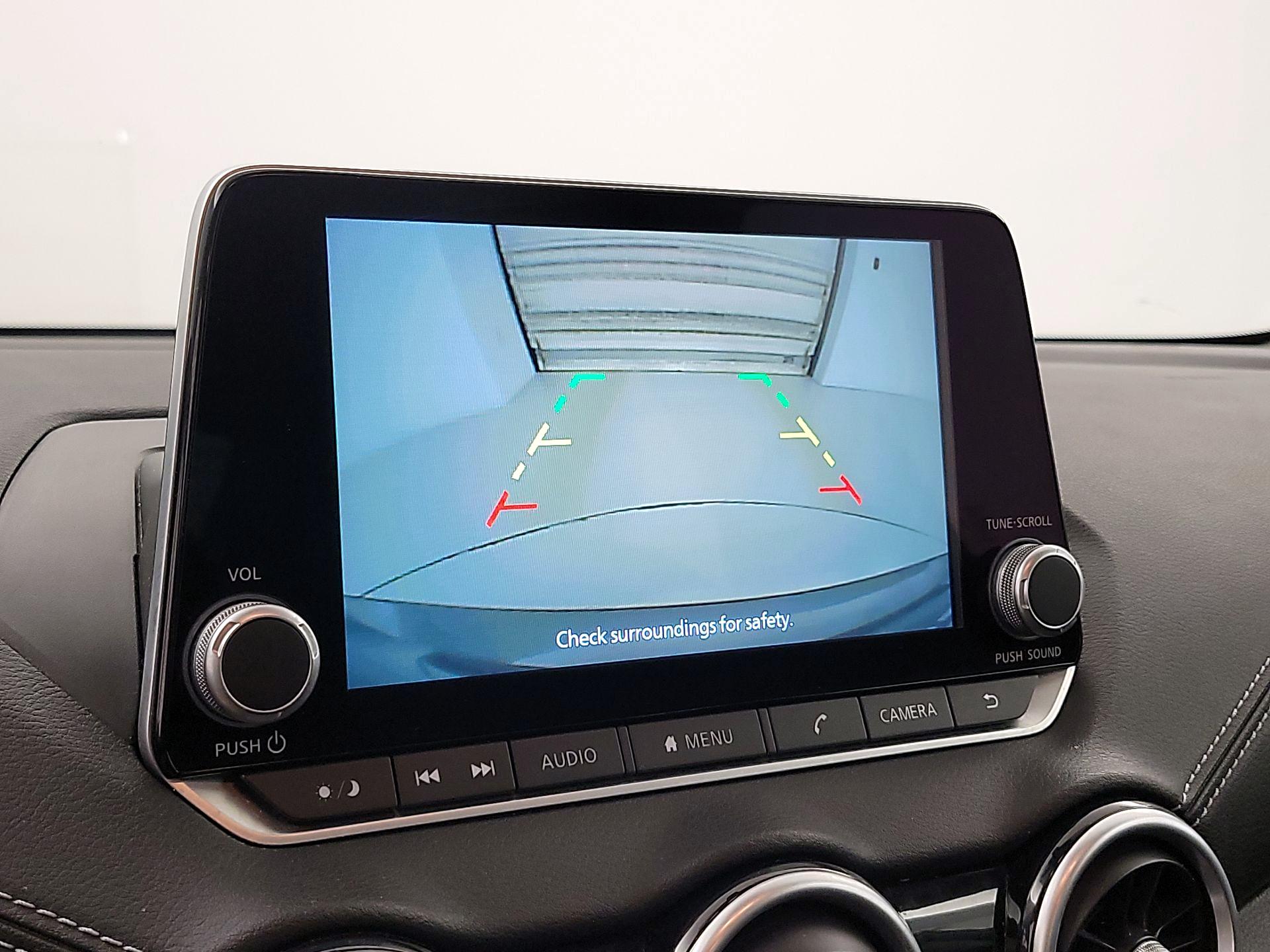 Thumbnail: 2024 Nissan Sentra - 14