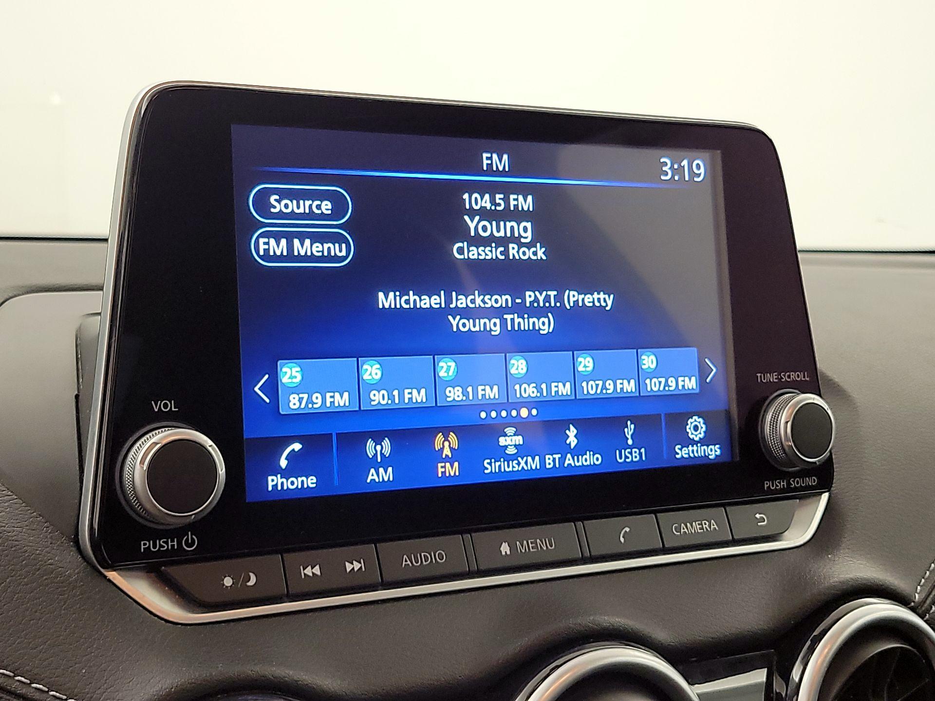 Thumbnail: 2024 Nissan Sentra - 15