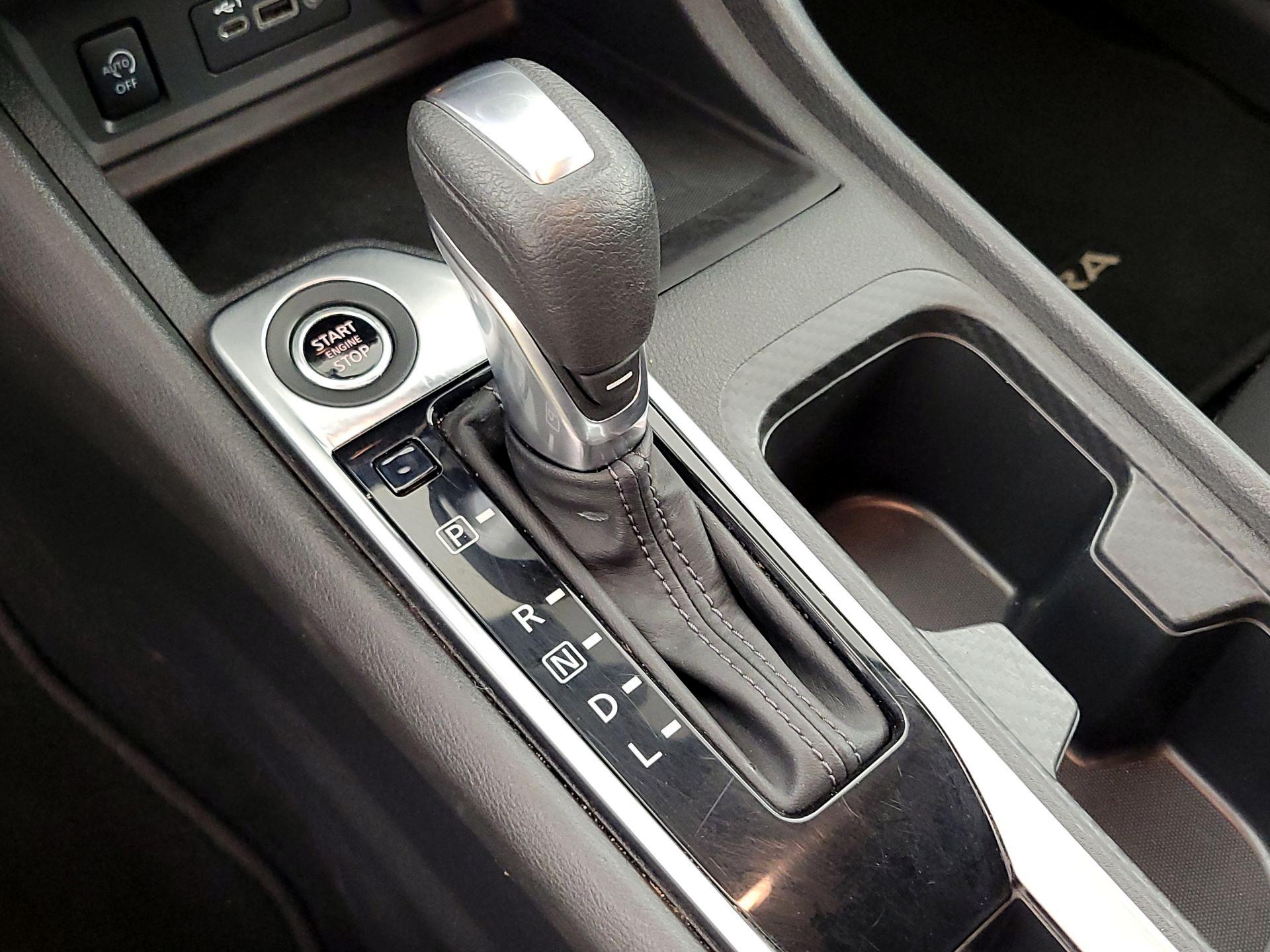 Thumbnail: 2024 Nissan Sentra - 17