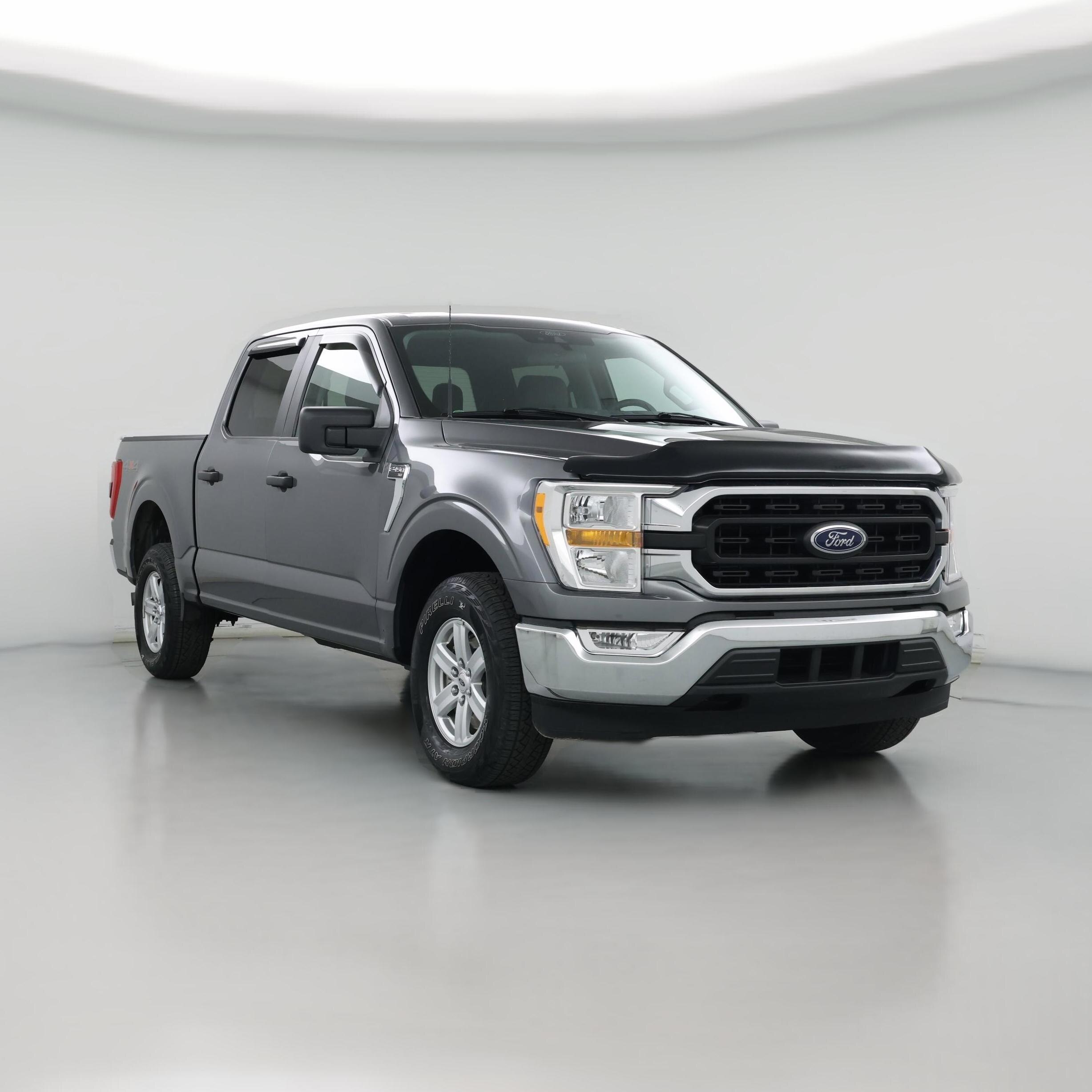 Thumbnail: 2021 Ford F-150 - 1