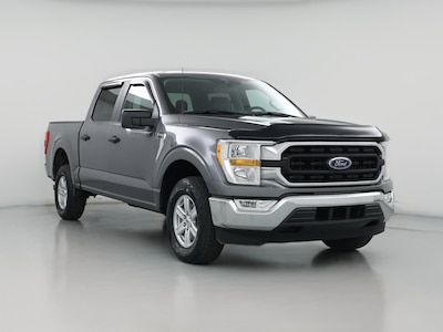 2021 Ford F150 XLT