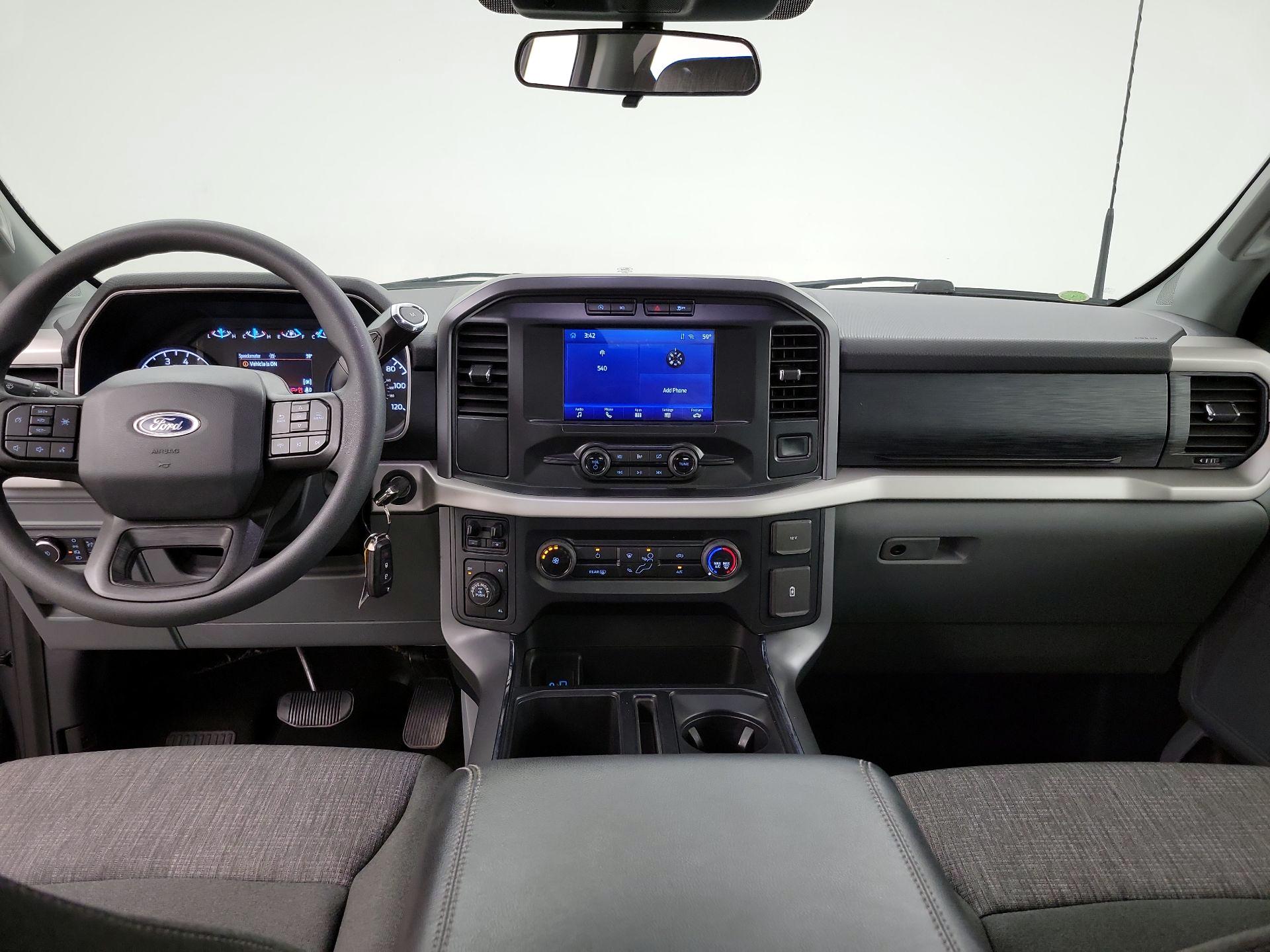 Thumbnail: 2021 Ford F-150 - 9